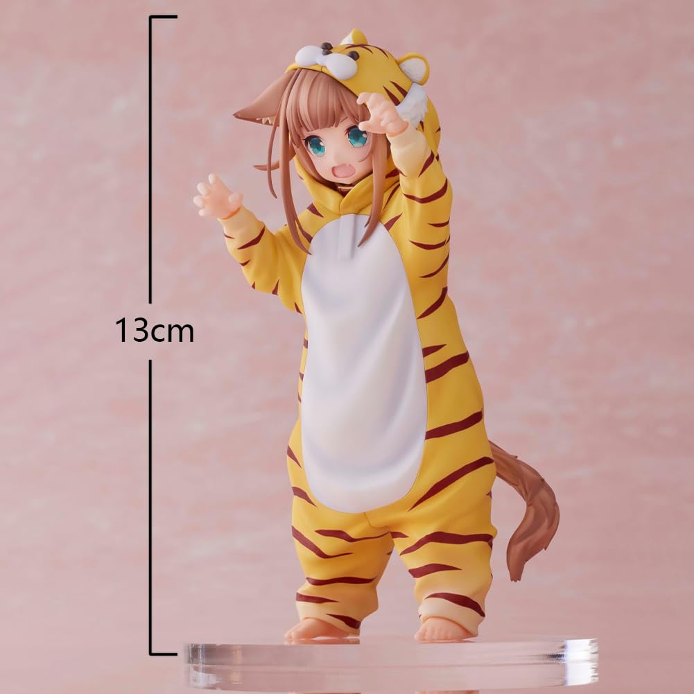 Amazon.co.jp: フィギュア像モデル、14cm座りポーズアニメフィギュア